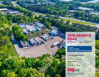 Conley, GA undefined - 1670 Henrico Rd