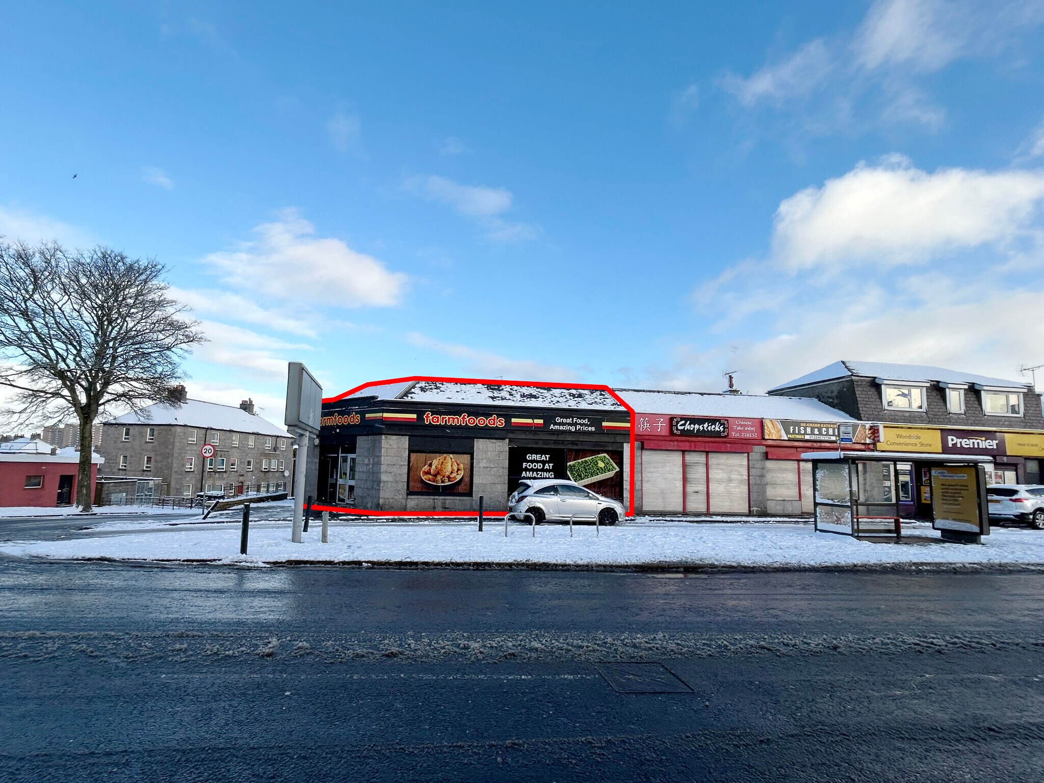 160-162 Great Northern Rd, Aberdeen, ABE for Sale