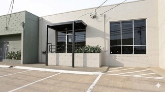 Dallas, TX Light Distribution - 2543-2547 Farrington St