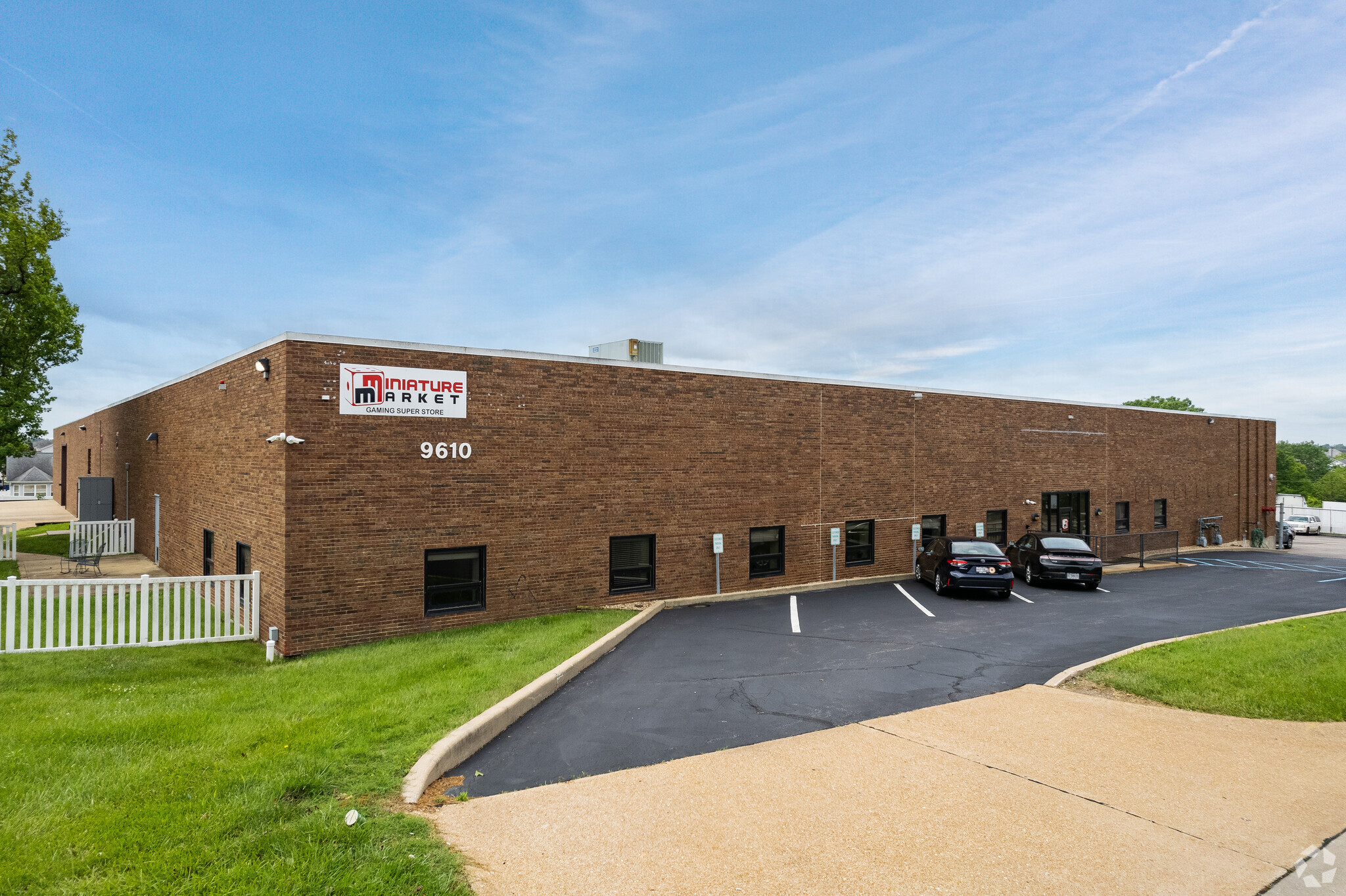 9610 Continental Industrial Dr, Saint Louis, MO for Rent