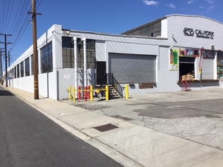 Vernon, CA Industrial - 3876 S Santa Fe Ave