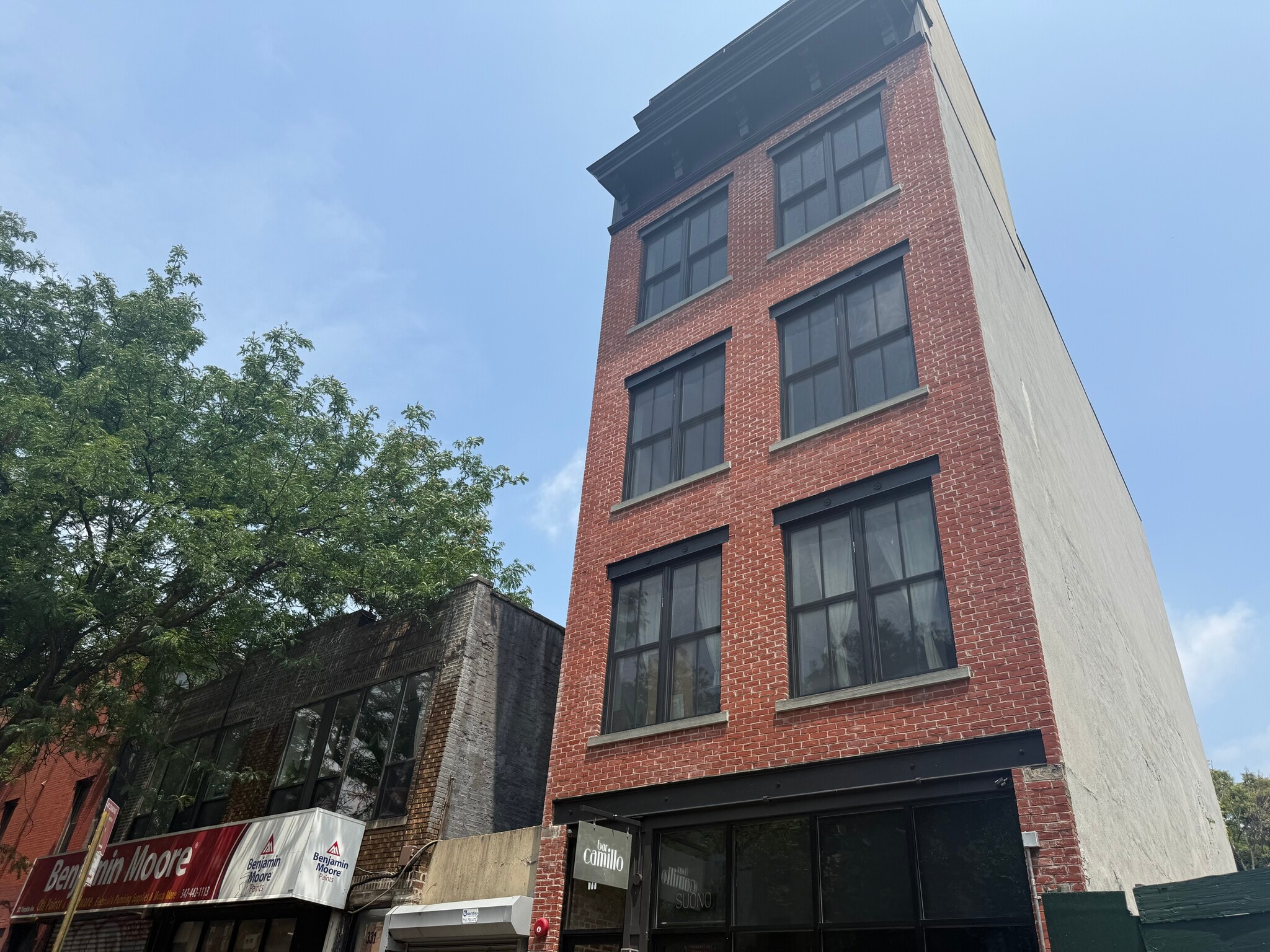 333 Tompkins Ave, Brooklyn, NY for Rent