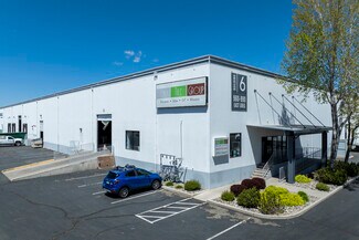 Sparks, NV Industrial - 960-990 E Greg St