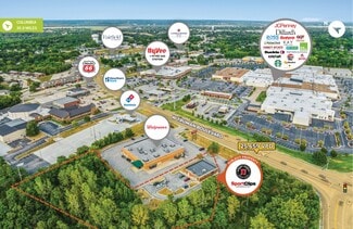 Jefferson City, MO Freestanding - 3750 W Truman Blvd Jefferson City, MO Freestanding - 3750 W Truman Blvd