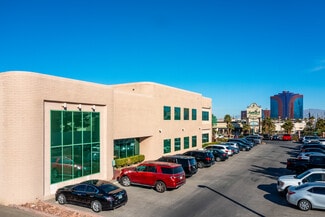 Las Vegas, NV Retail, Flex - 4625 Polaris Ave Las Vegas, NV Retail, Flex - 4625 Polaris Ave