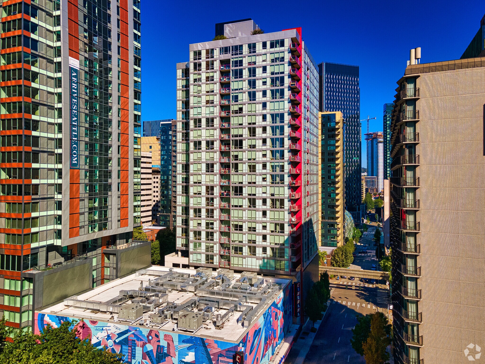 2105 5th Ave, Seattle, WA for Rent