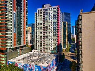 Seattle, WA Retail - 2105 5th Ave