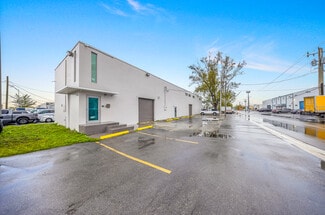 Hialeah, FL Industrial - 7550 W 2nd Ct