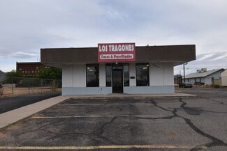 El Paso, TX Retail - 9659 Dyer St