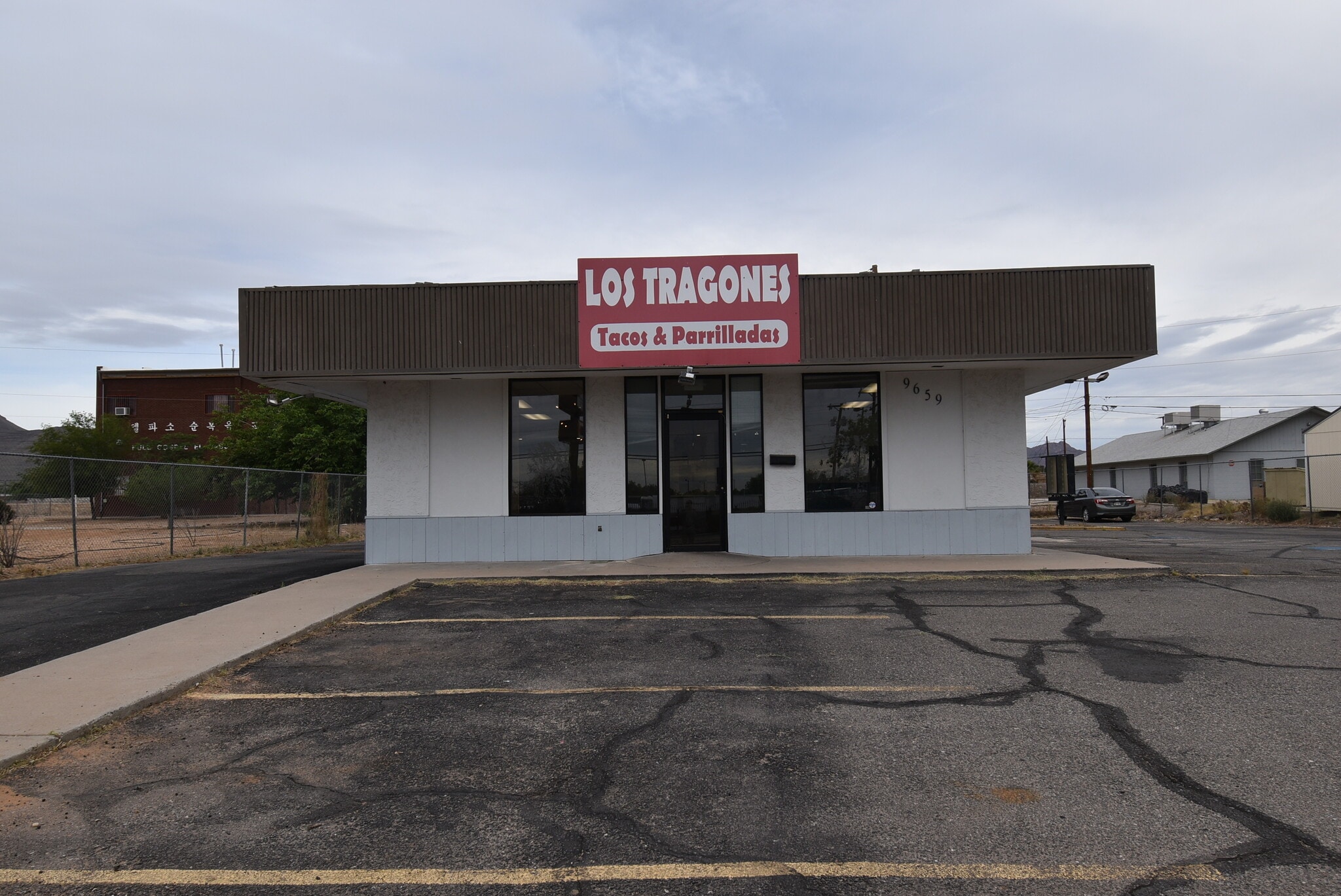 9659 Dyer St, El Paso, TX for Rent