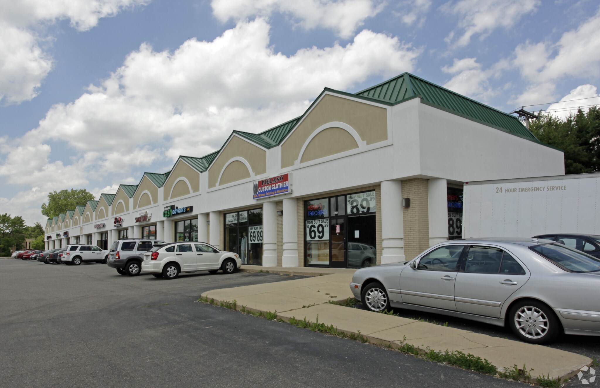 Ten Mile & Southfield Rd, Southfield, MI for Rent