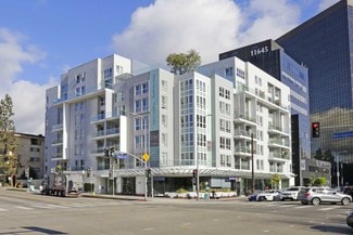 Los Angeles, CA Retail - 1168 S Barrington Ave