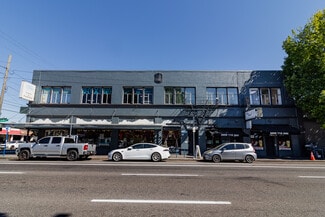 Portland, OR Office/Retail - 701-707 NE Broadway St
