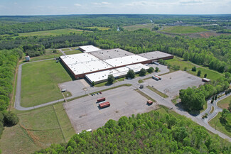 Eden, NC Industrial - 572 S New St