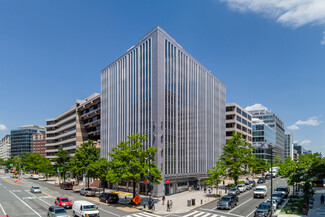 Washington, DC Office - 1901 Pennsylvania Ave NW