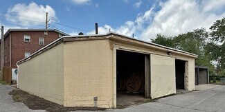 Saint Louis, MO Industrial - 1130 Tamm Ave