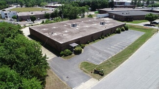 High Point, NC Industrial - 2005 Fulton Pl