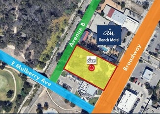 San Antonio, TX Commercial - 3015 Broadway St