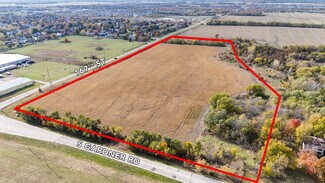 Gardner, KS Commercial Land - 167th St & Gardner Rd