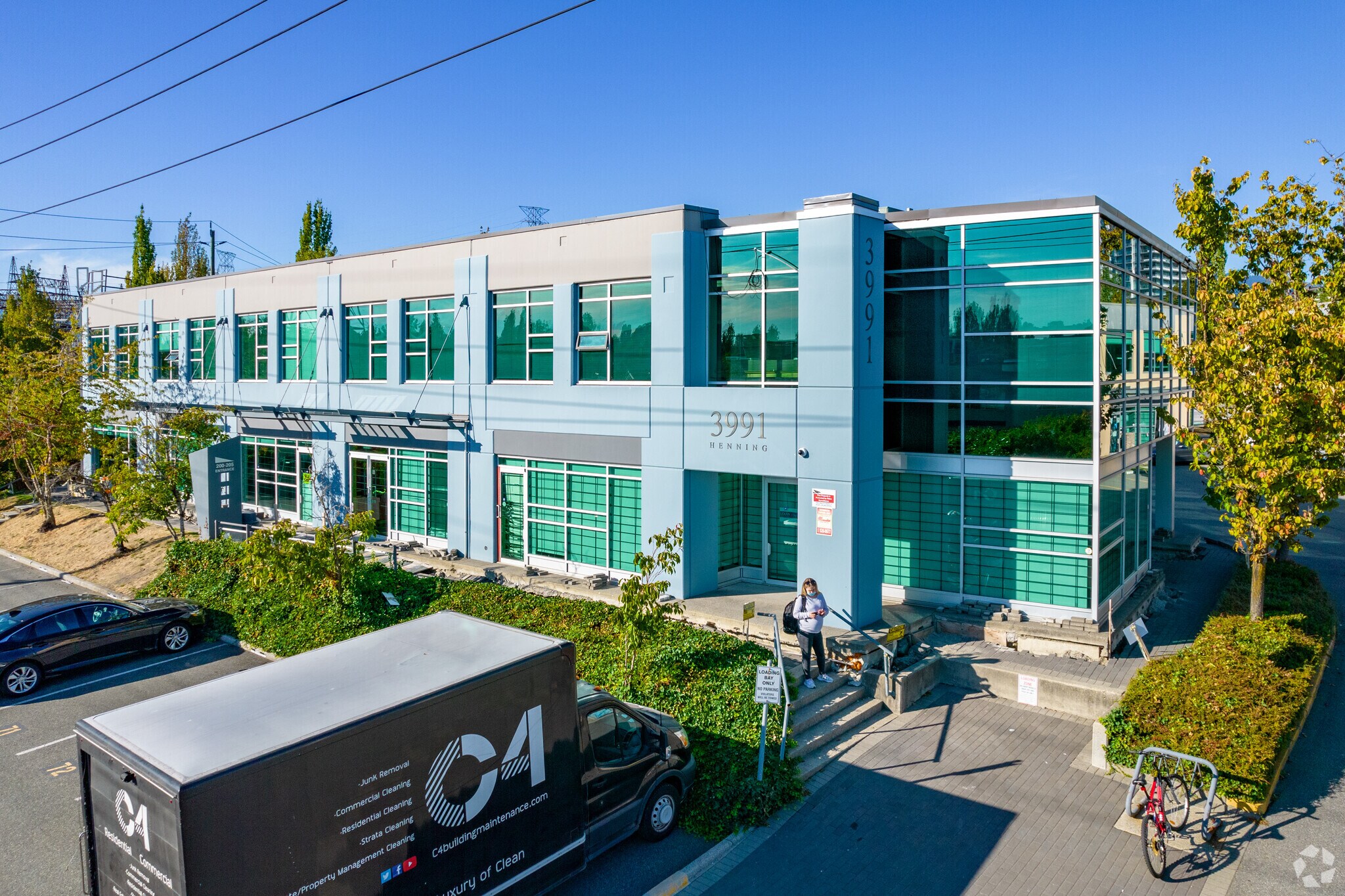 3991 Henning Dr, Burnaby, BC for Rent
