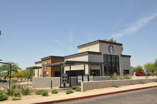 Scottsdale, AZ Retail - 15501 N Hayden Rd Scottsdale, AZ Retail - 15501 N Hayden Rd