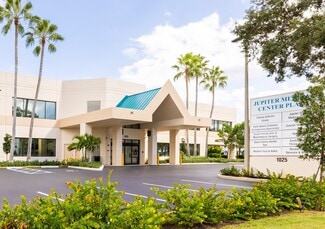 Jupiter, FL Office/Medical - 1025 Military Trl
