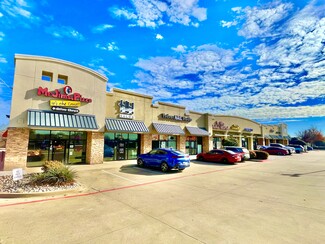 Mansfield, TX Retail - S Cooper St @ Turner Warnell