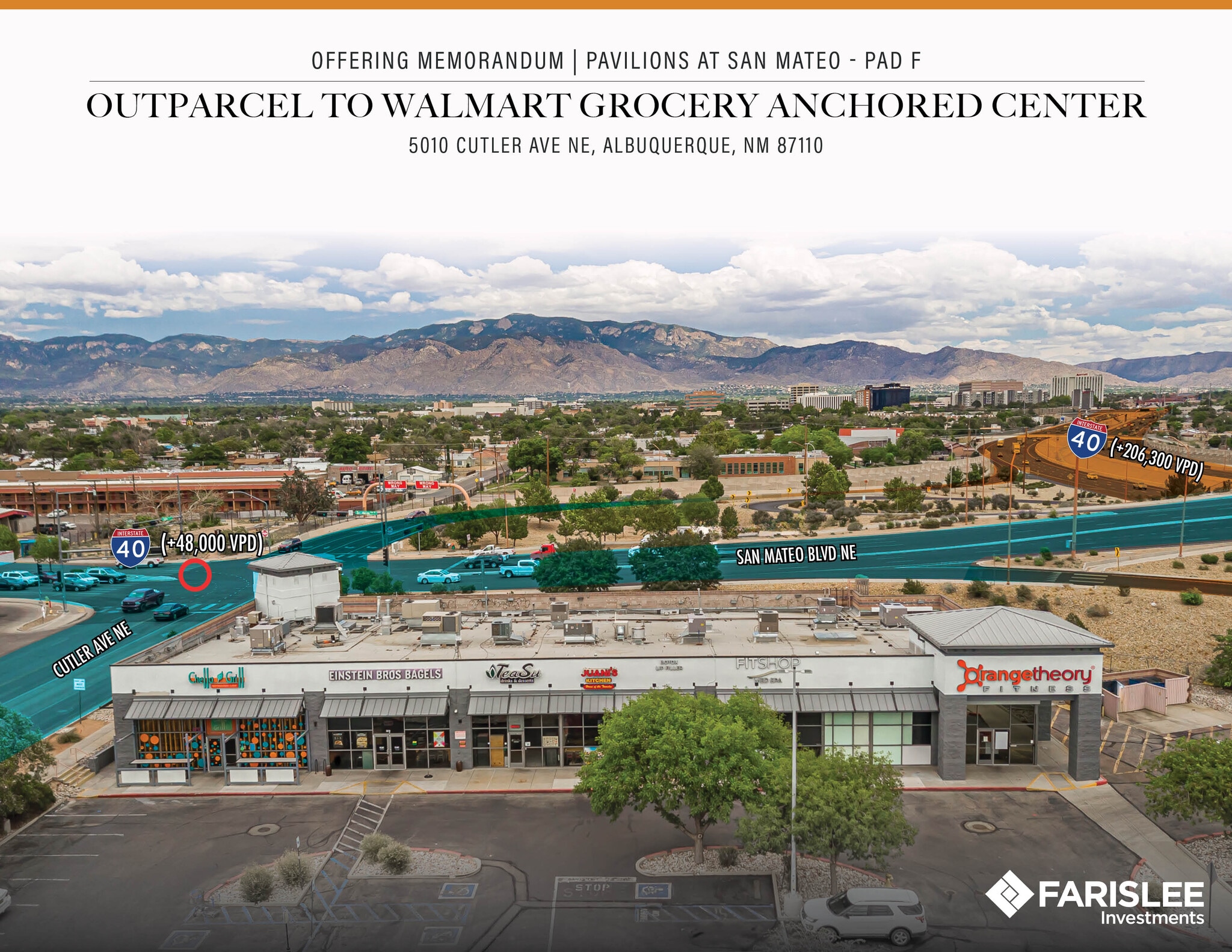 5010 Cutler Ave NE, Albuquerque, NM for Sale