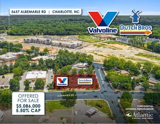 Charlotte, NC Bank - 5637 Albemarle Rd Charlotte, NC Bank - 5637 Albemarle Rd
