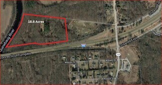 Griswold, CT Commercial Land - 97 Preston Rd, Rear
