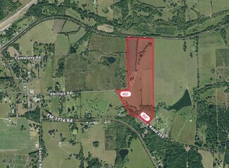 Plantersville, TX Commercial - Phillips Rd