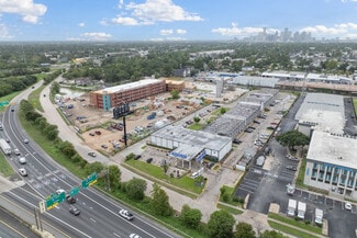 Houston, TX Commercial Land - 1550 N Loop