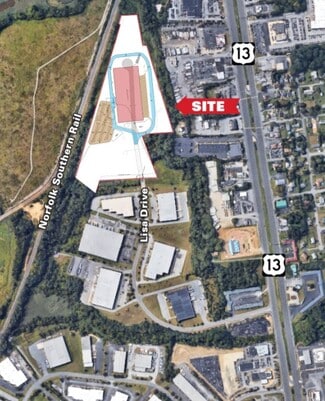 New Castle, DE Industrial - 361 Lisa Dr