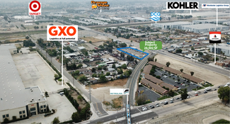 San Bernardino, CA Commercial - South Amos Street