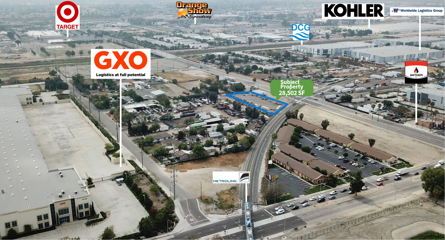 South Amos Street, San Bernardino, CA for Sale