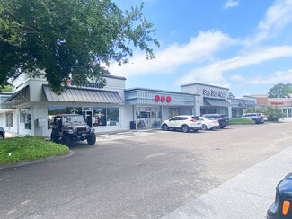 Charleston, SC Retail - 915 Folly Rd