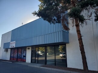 Sparks, NV Industrial - 131-137 Coney Island Dr