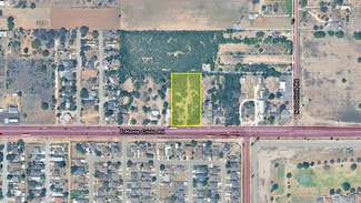 Edinburg, TX Commercial Land - 2907 E Monte Cristo Rd