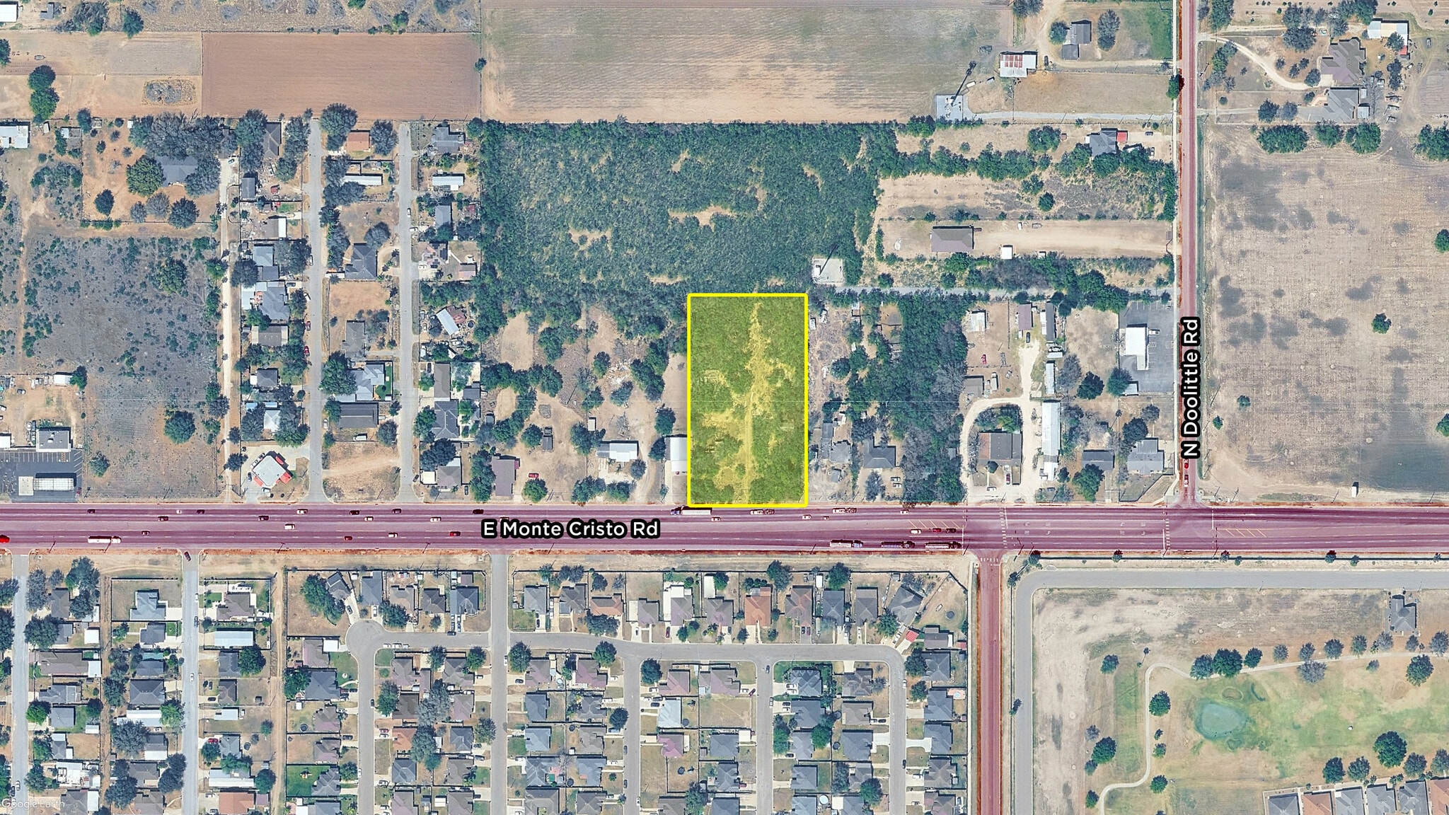 2907 E Monte Cristo Rd, Edinburg, TX for Sale