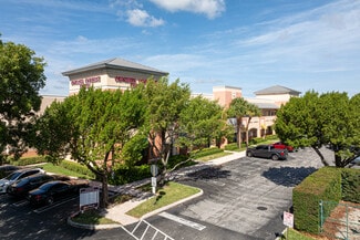 Delray Beach, FL Warehouse - 601 N Congress Ave