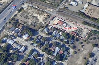 San Antonio, TX Commercial Land - 1510 Hoefgen Ave
