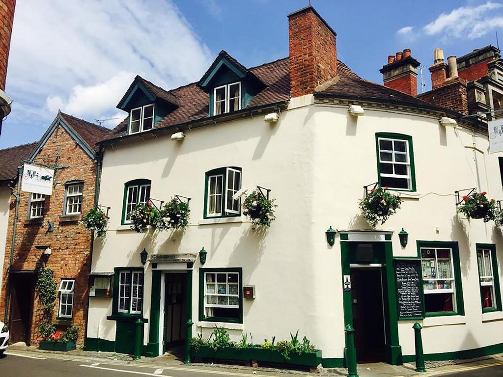 23 Swan Hl, Shrewsbury, SHR for Sale
