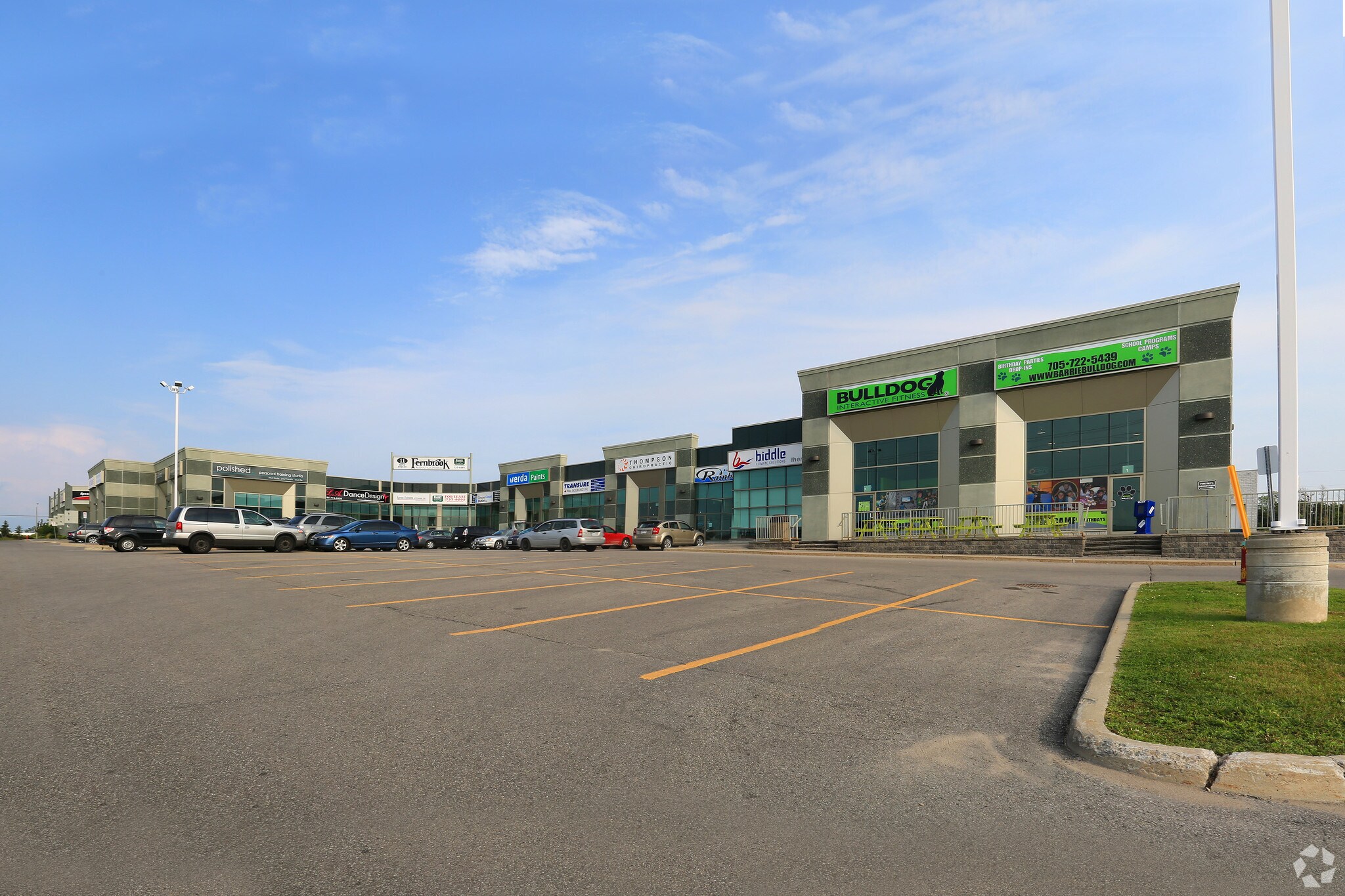 11 King St, Barrie, ON for Rent