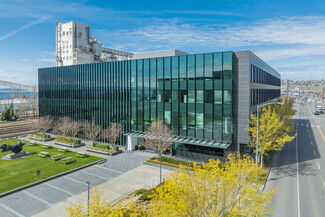 Seattle, WA Office/Medical - 645 Elliott Ave W