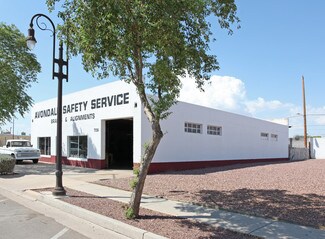 Avondale, AZ Industrial - 706 E Western