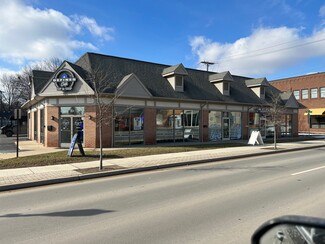 Oxford, MI Storefront - 53 S Washington St