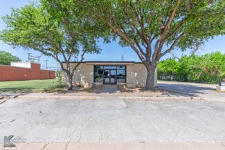 Abilene, TX Office - 718 Cedar St