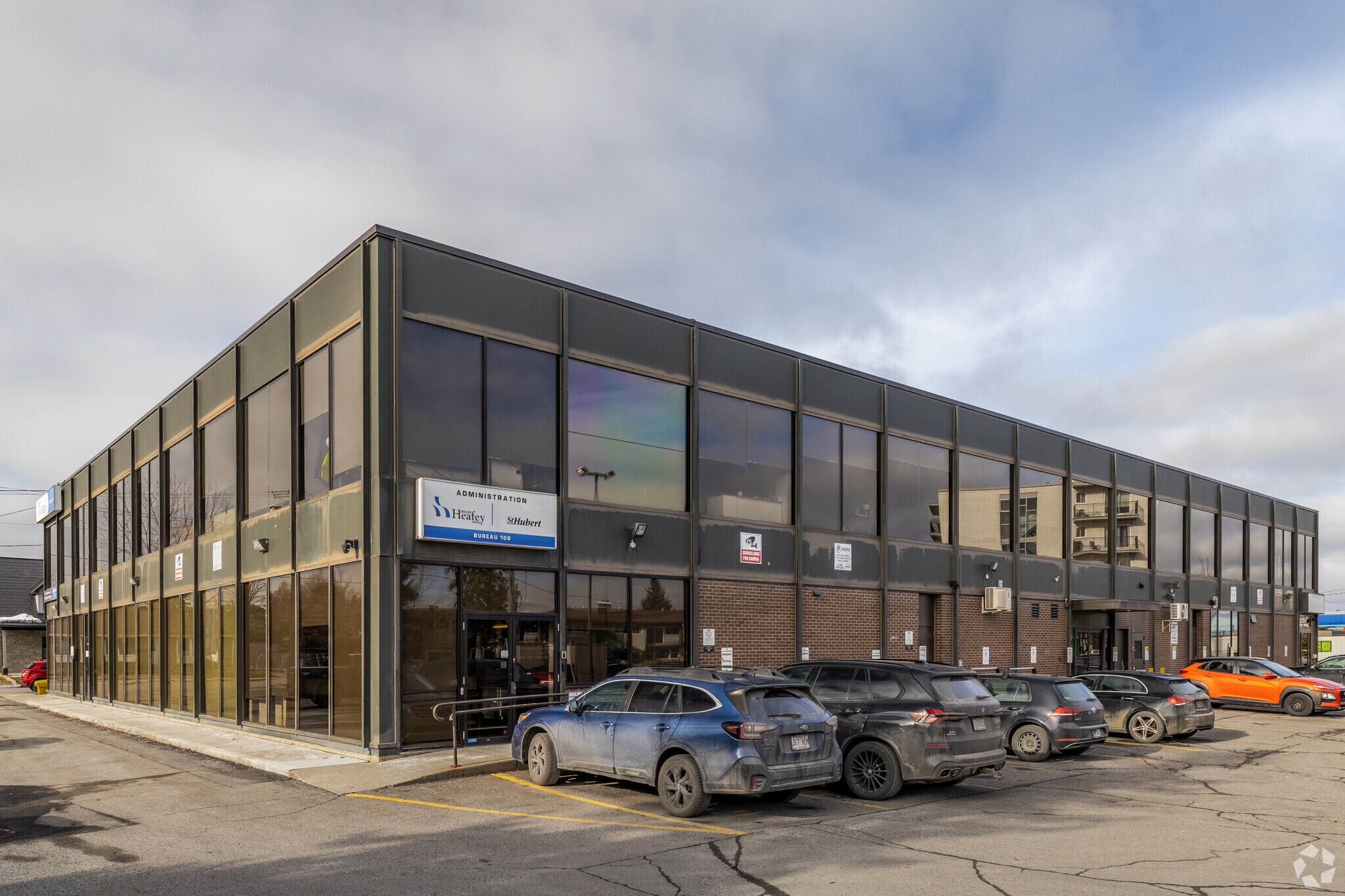 766-770 Boul Saint-Joseph, Gatineau, QC for Rent