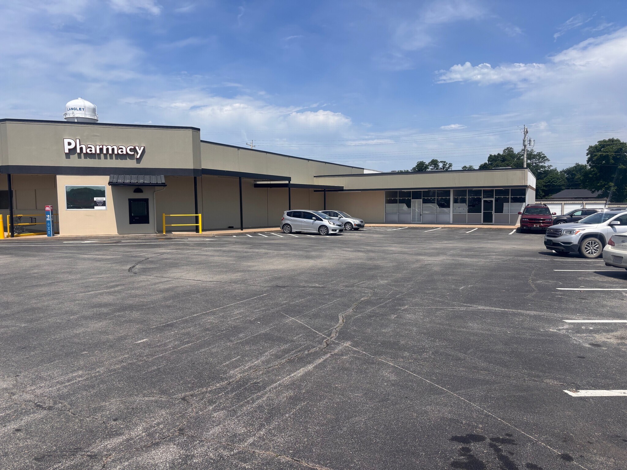 1624 N 3rd St, Langley, OK for Rent