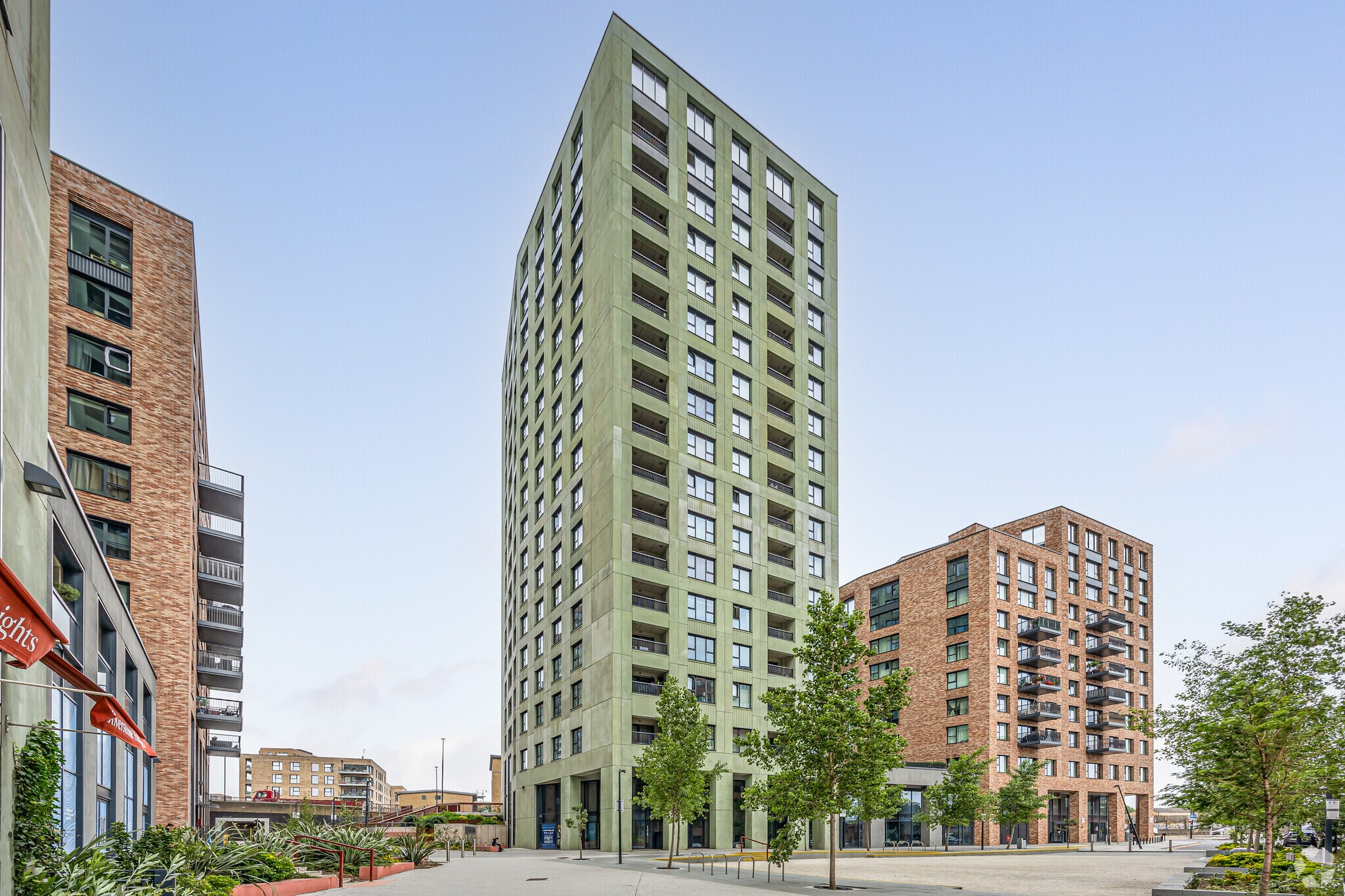 2-6 Imperial St, London, LND for Rent